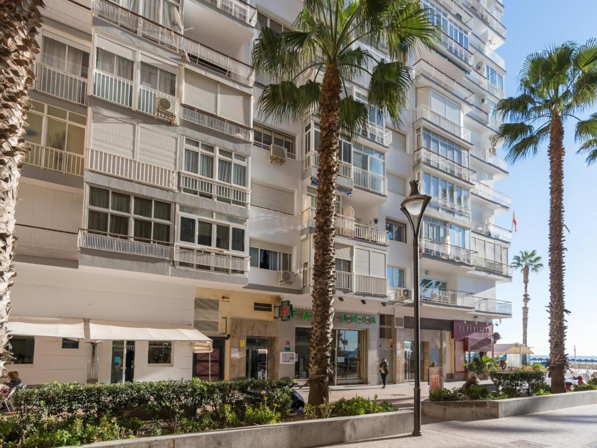 Lu&Cia Malagueta 9 Málaga Exterior foto