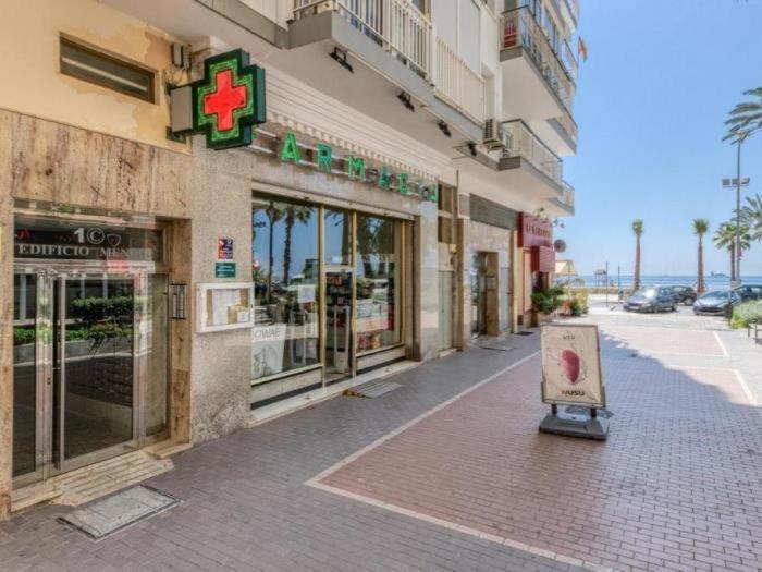 Lu&Cia Malagueta 9 Málaga Exterior foto