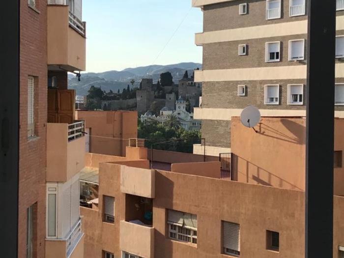 Lu&Cia Malagueta 9 Málaga Exterior foto