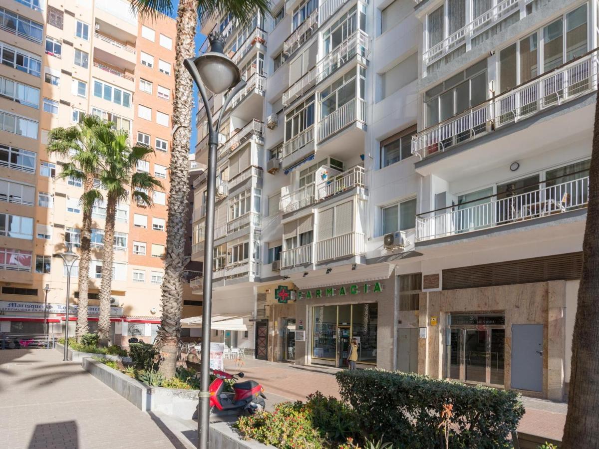 Lu&Cia Malagueta 9 Málaga Exterior foto