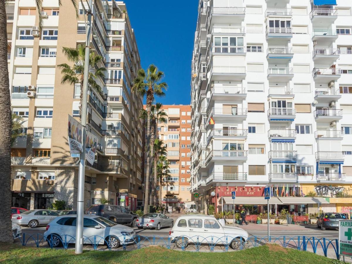 Lu&Cia Malagueta 9 Málaga Exterior foto