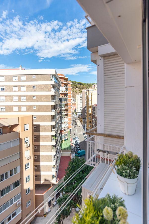 Lu&Cia Malagueta 9 Málaga Exterior foto