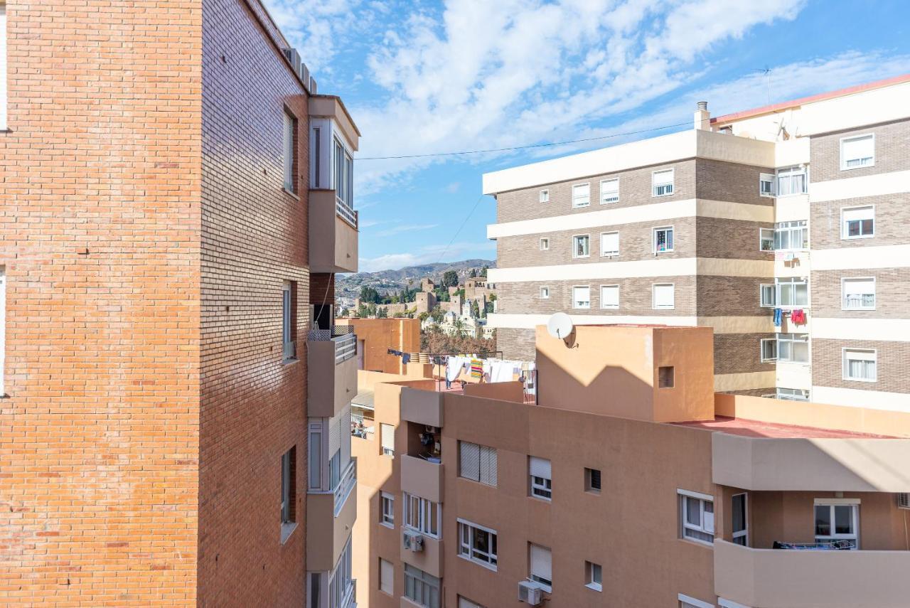 Lu&Cia Malagueta 9 Málaga Exterior foto